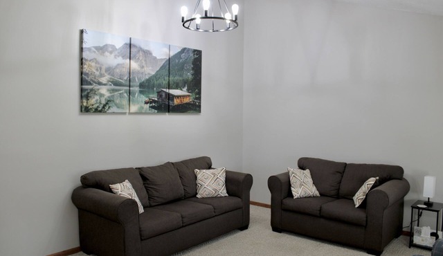 Clean Comfortable Ranch House No Smoking No Pets in Marshallville
