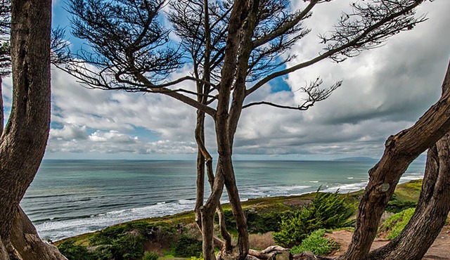 Coastal Getaway: Luxe Suite near Cliff, Lake & Local Shops