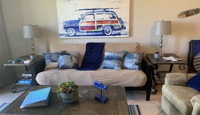 Come Relax at our home by the beach at Ft Pierce in Fort Pierce