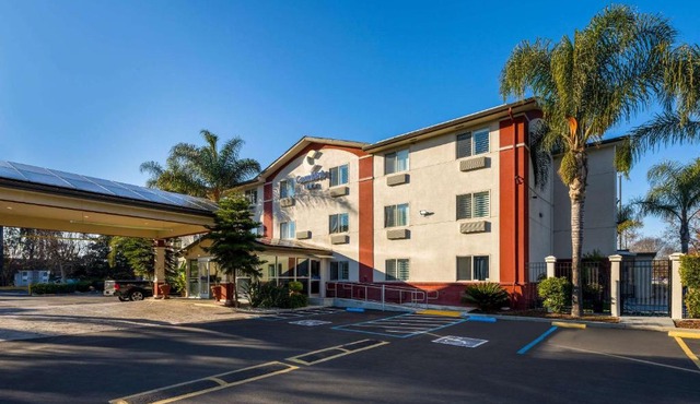 Comfort Inn Gilroy in Gilroy