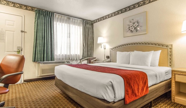 Comfort Inn Palo Alto