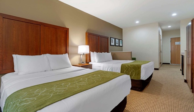 Comfort Suites Marysville - Yuba City