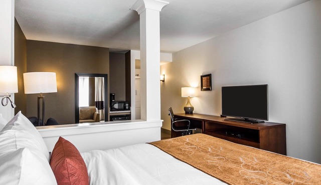 Comfort Suites Woodland - Sacramento Airport