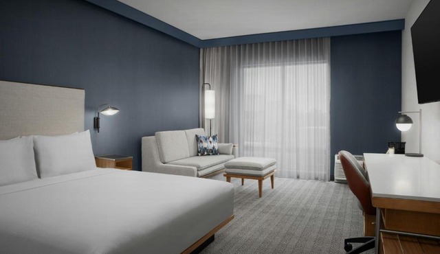 Courtyard by Marriott Antioch Pittsburg in Pittsburg