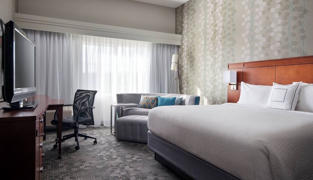 Courtyard by Marriott Milpitas Silicon Valley