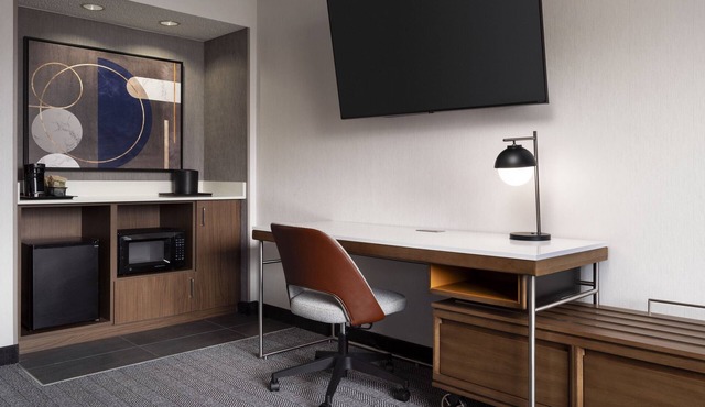 Courtyard by Marriott San Mateo Foster City