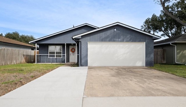 Cozy 2BDR 2 BA+Near Airport+Refineries+Extd Stays in Corpus Christi