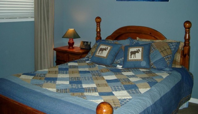 Cozy Chalet 5 min from downtown, casinos and ski lift