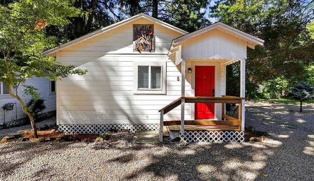 Cozy Dog Friendly Cabin in Cobb California Near Harbin Hot Springs