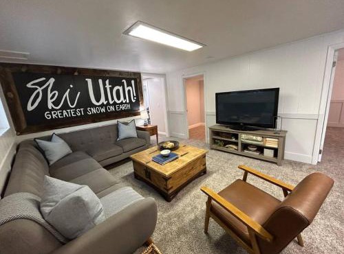 Cozy Mountain Retreat in Morgan