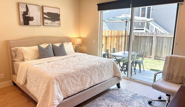 Cozy Studio in the heart of Midtown Sacramento