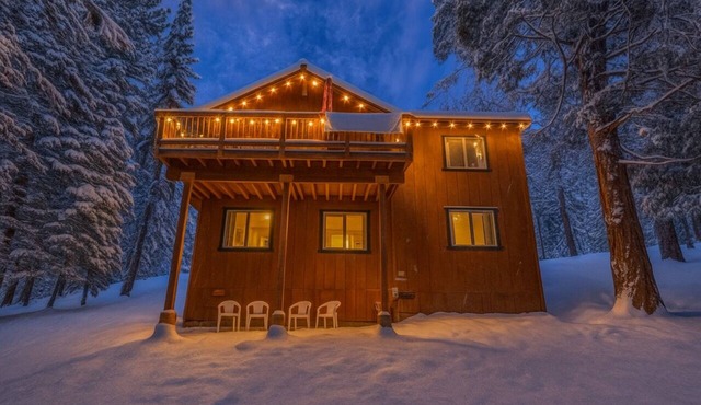 Cozy Sunnyside Cabin, Cozy Sunnyside Cabin