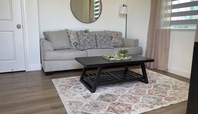 Cute Boho Guest Suite | Private Entry | Great Location