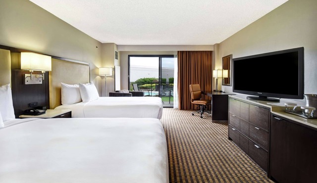 DoubleTree by Hilton Hotel Pleasanton at the Club
