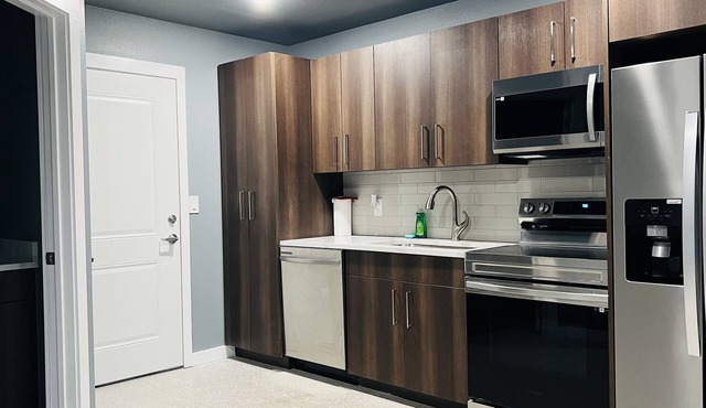 Downtown Historic 1 Bed 1 Bath Apartment Unit 202 in Temple