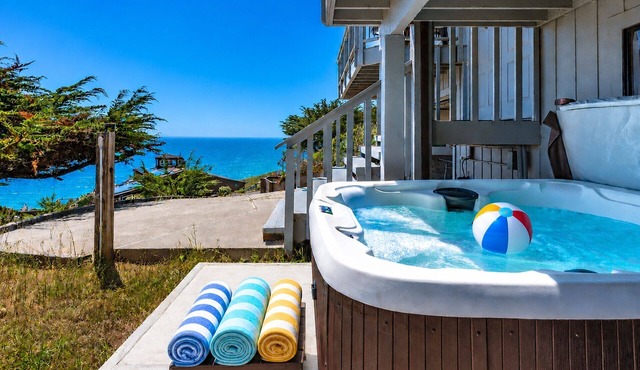 Drop Anchor! Dillon Beach Retreat! Fun Game Room! HtTb~PupOK-Whale Watch