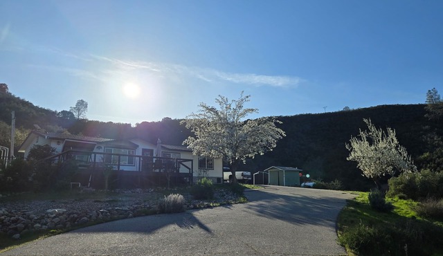 Eagle's Nest is a 40-acre Lake Nacimiento Modern Living, Eagle's Nest, an exclusive, hidden gem idea