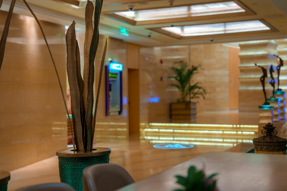 Embassy Hotel