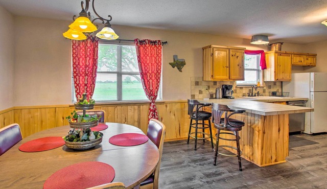 Emory Escape w/Pond Access < 13 Mi to Lake! in Emory