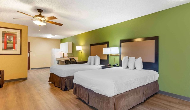 Extended Stay America Suites Sacramento Vacaville