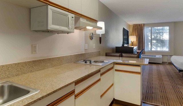 Extended Stay America Suites San Jose Downtown