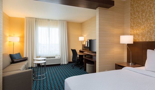 Fairfield Inn & Suites by Marriott Sacramento Folsom