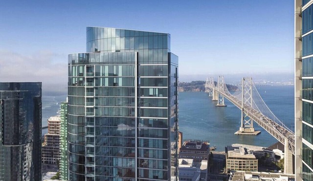 Family-Friendly 1BR at 399 Fremont