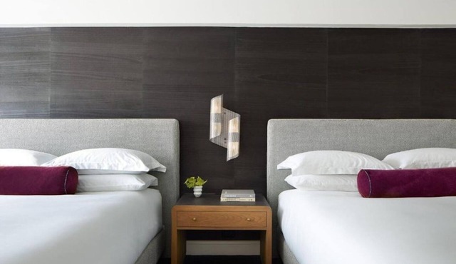 Fisherman’s Wharf Boutique Stay w/Bikes, Wine Hour & Vinyl Player