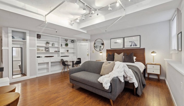 Furnished Studio Golden Gate Park USF/UCSF-*Utilities Included
