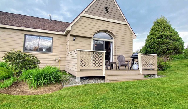 Fv21 Warm Fairway Village Townhome in Bretton Woods