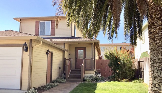 Gateway to Monterey Peninsula, 4 Bedroom 3 Bathrooms Vacation House