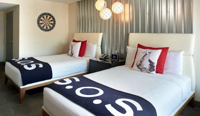 Great Relaxing Overnight Stay! Pet friendly unit awaits! Near Golden Gate Bridge