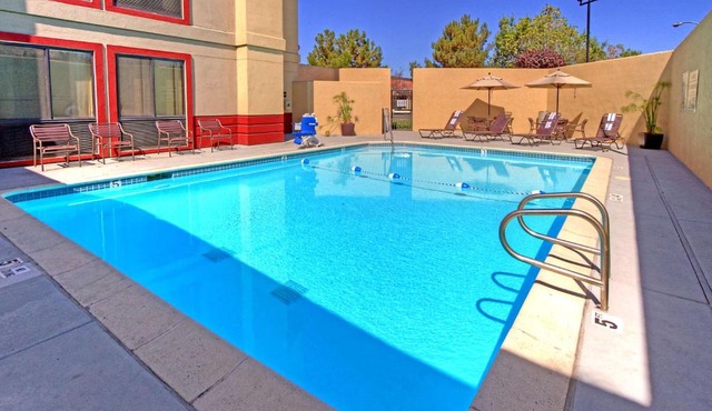 Hampton Inn Fremont