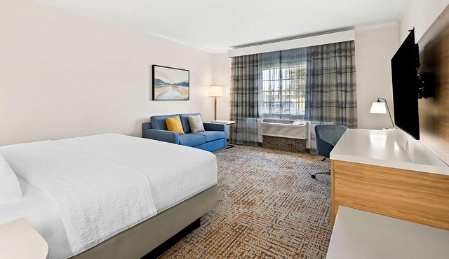 Hampton Inn Morgan Hill