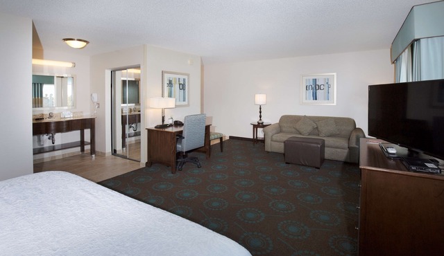 Hampton Inn & Suites Suisun City Waterfront