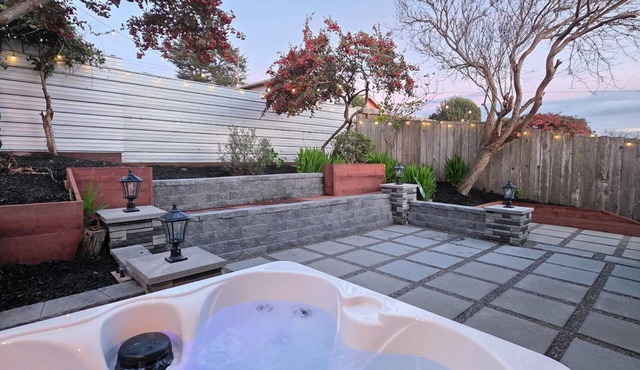 Harbor View Retreat/Hot Tub/Fire Pit/Pet Friendly