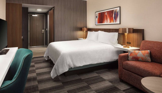 Hilton Garden Inn Sacramento Airport Natomas