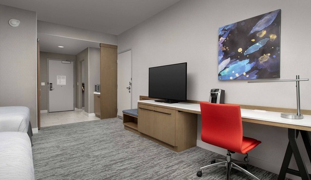 Hilton Garden Inn San Jose Airport