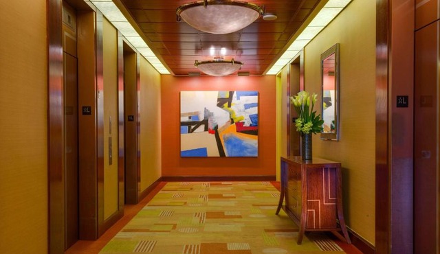 Hilton San Francisco Airport Bayfront - No Resort Fee