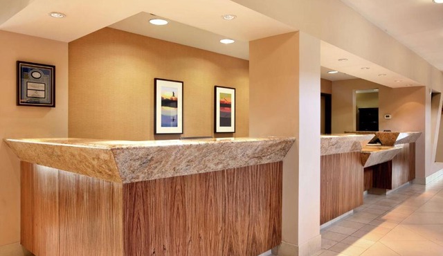 Hilton Stockton in Stockton