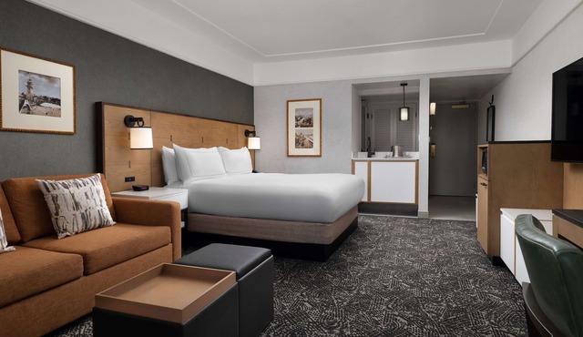 Hilton Stockton