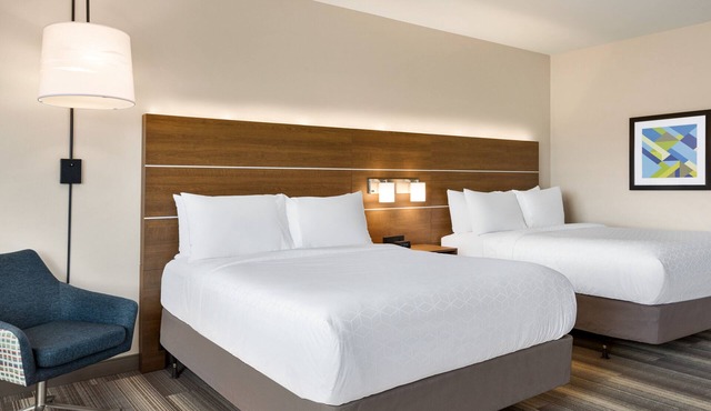 Holiday Inn Express and Suites Ukiah by IHG