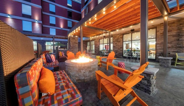 Home2 Suites By Hilton Portland Hillsboro in Hillsboro