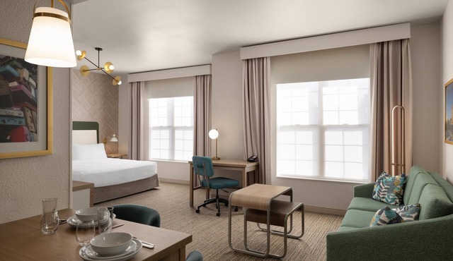 Homewood Suites By Hilton Sacramento Airport - Natomas