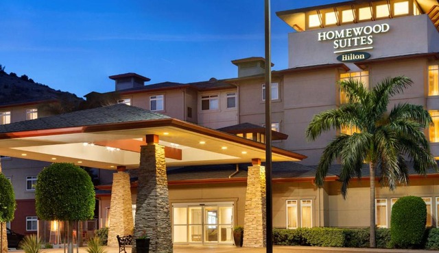 Homewood Suites by Hilton San Francisco Airport North California