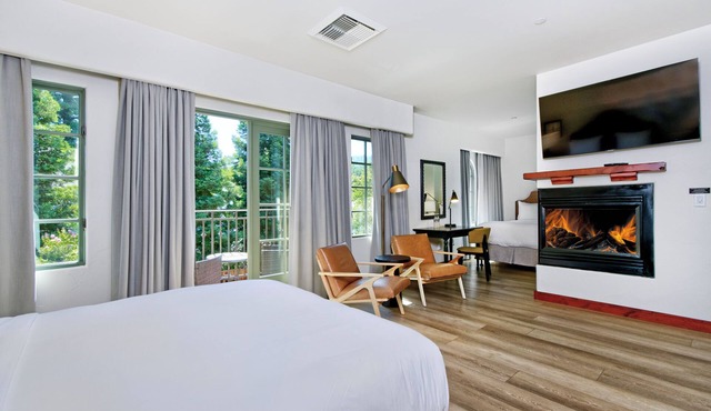 Hotel Los Gatos
