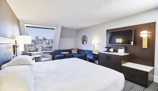 Hotel Riu Plaza Fisherman's Wharf