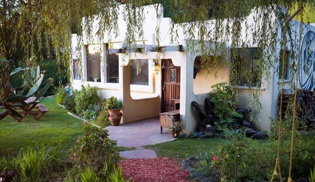 Hummingbird House at Om Oasis in Aptos