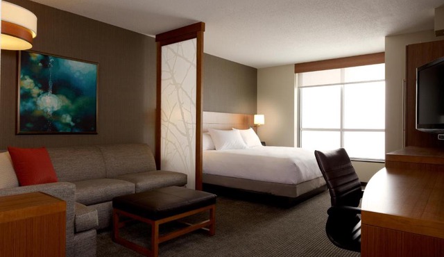 Hyatt Place San Jose Airport