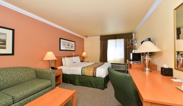 Inn By The SFO